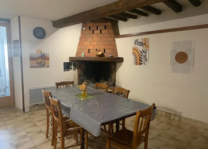 Maison De Montagne 8 Couchages