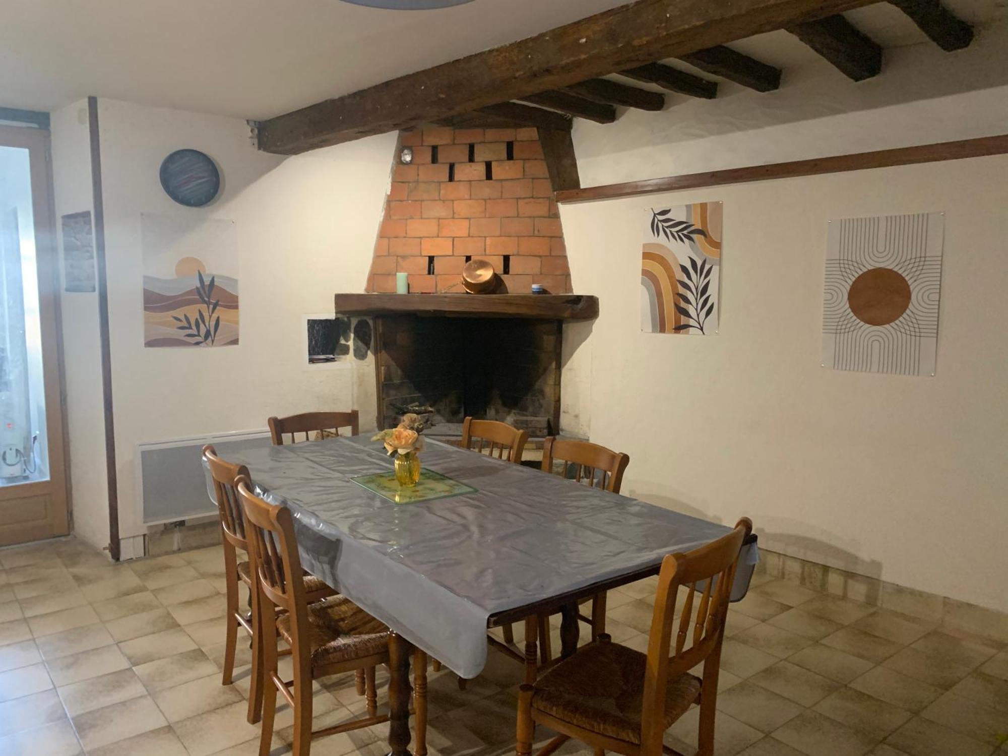 Maison De Montagne 8 Couchages *